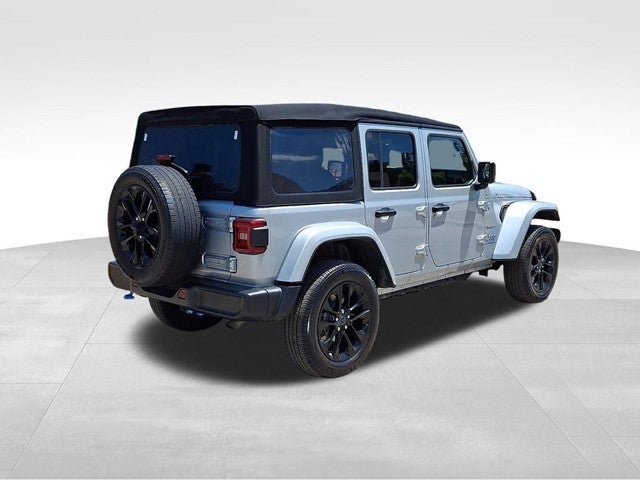 2024 Jeep Wrangler Sahara 4xe