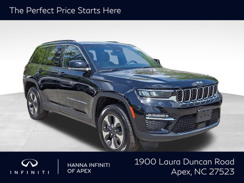 2024 Jeep Grand Cherokee 4xe