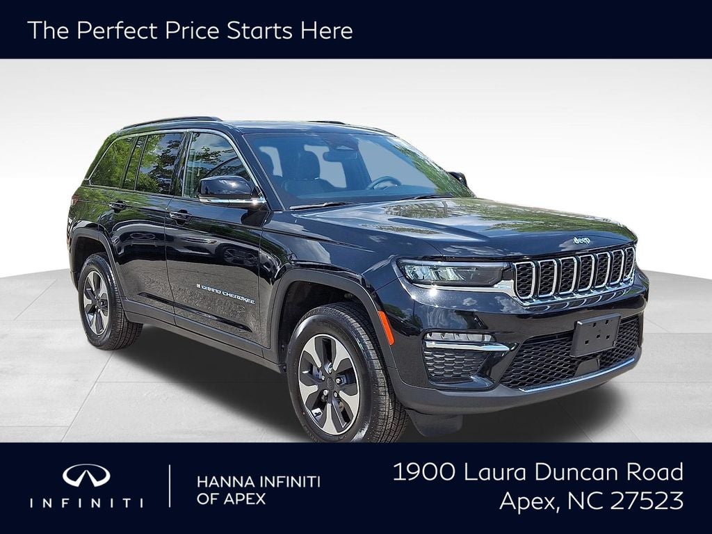 2024 Jeep Grand Cherokee 4xe
