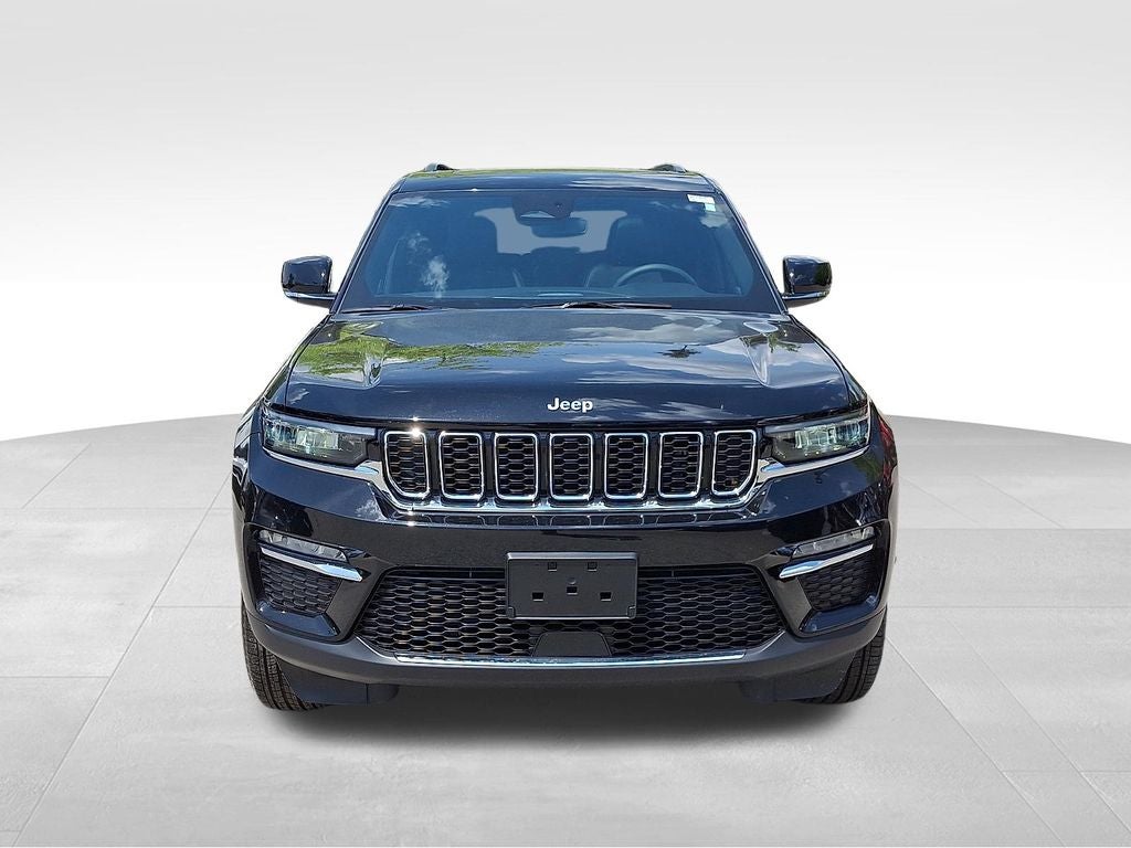 2024 Jeep Grand Cherokee 4xe