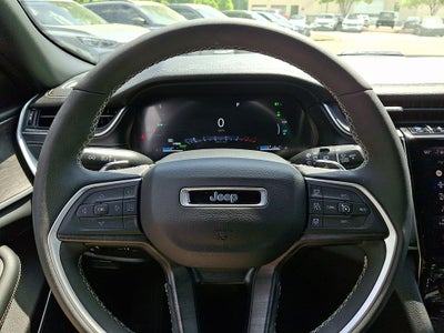 2024 Jeep Grand Cherokee 4xe