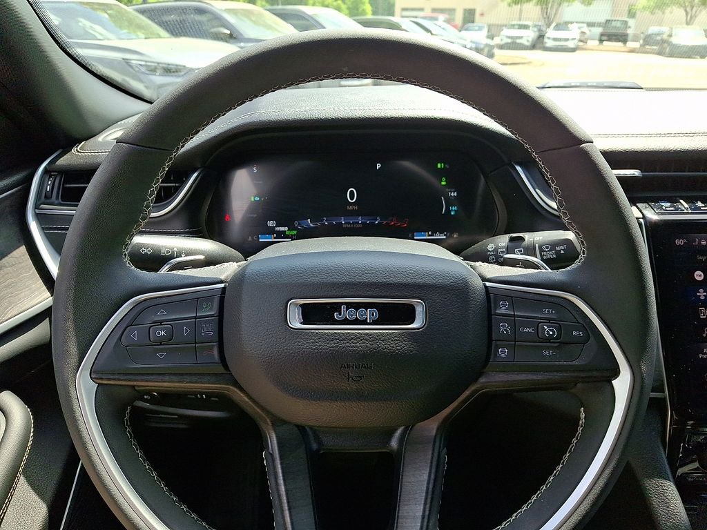 2024 Jeep Grand Cherokee 4xe