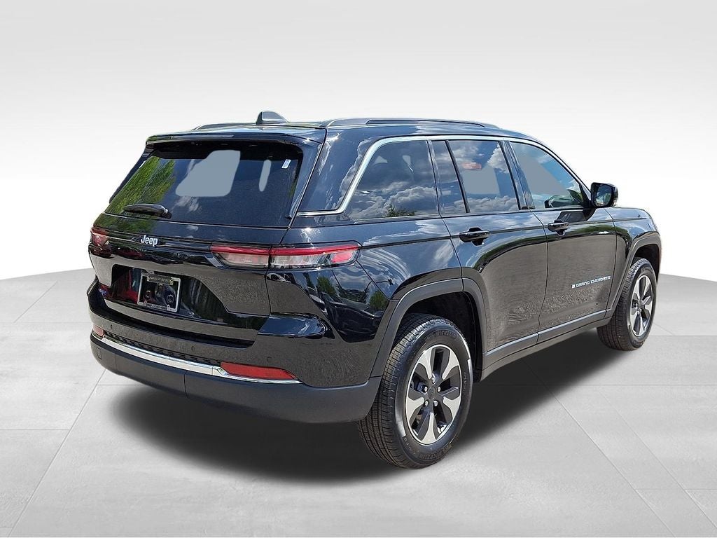 2024 Jeep Grand Cherokee 4xe