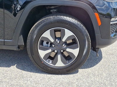 2024 Jeep Grand Cherokee 4xe