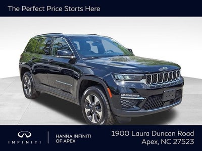 2024 Jeep Grand Cherokee 4xe