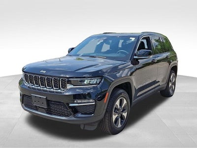 2024 Jeep Grand Cherokee 4xe