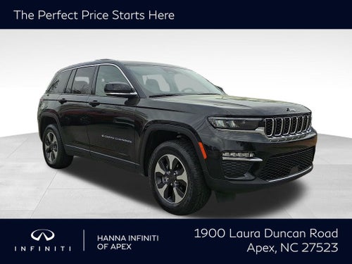 2024 Jeep Grand Cherokee 4xe