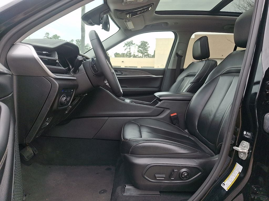 2024 Jeep Grand Cherokee 4xe