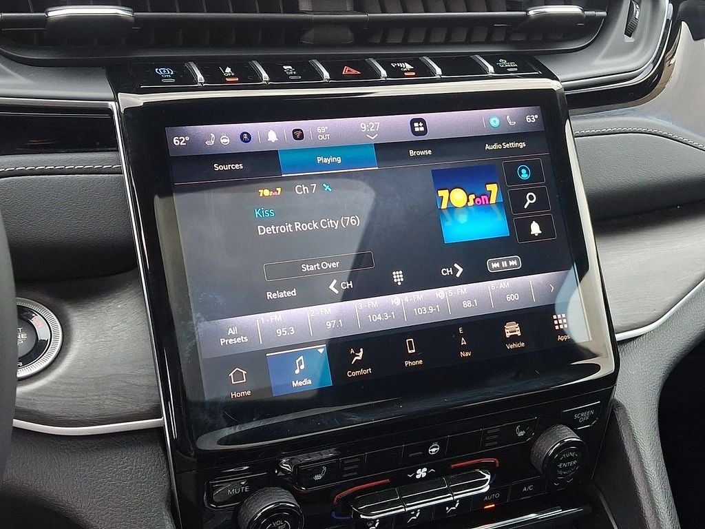 2024 Jeep Grand Cherokee 4xe