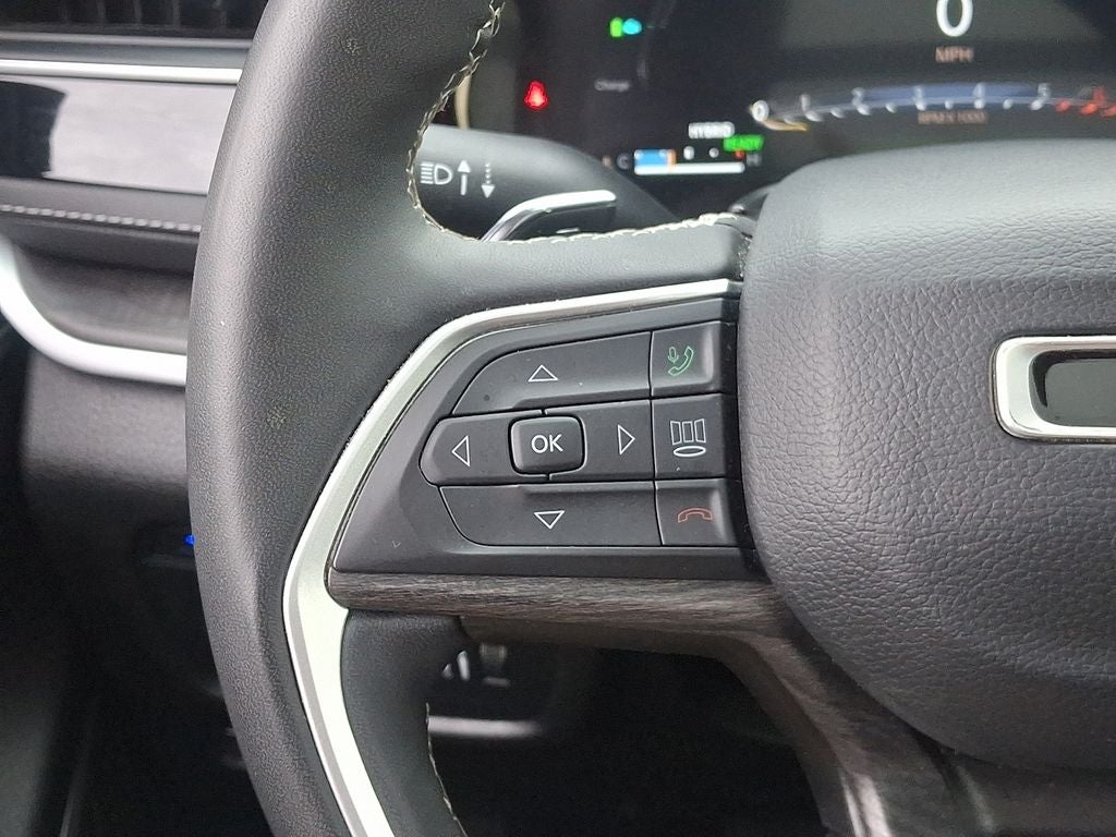 2024 Jeep Grand Cherokee 4xe