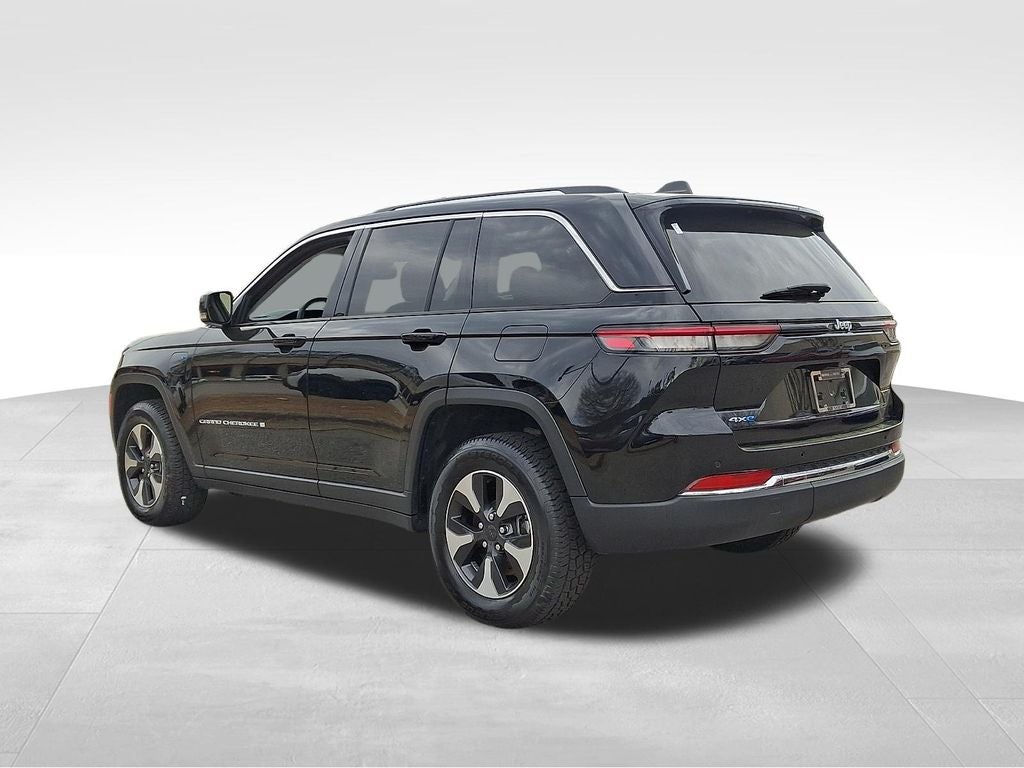 2024 Jeep Grand Cherokee 4xe