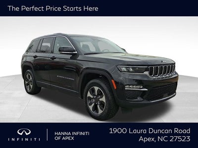 2024 Jeep Grand Cherokee 4xe