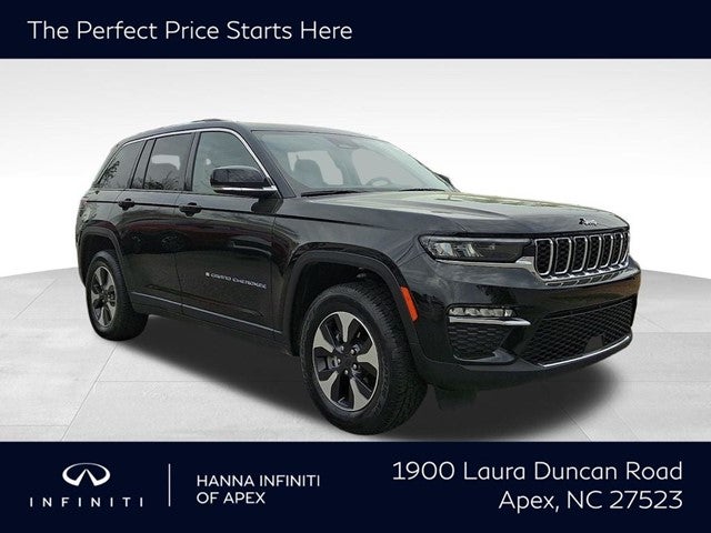 2024 Jeep Grand Cherokee 4xe