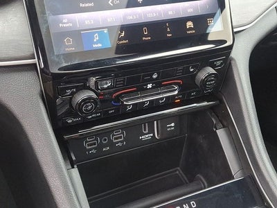 2024 Jeep Grand Cherokee 4xe