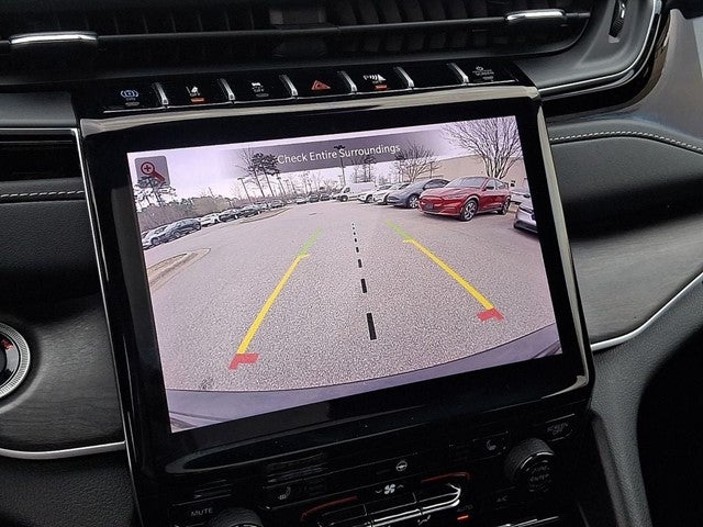 2024 Jeep Grand Cherokee 4xe