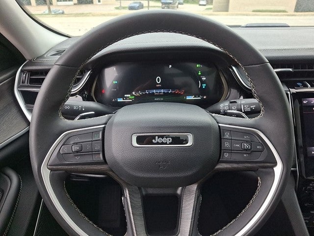 2024 Jeep Grand Cherokee 4xe