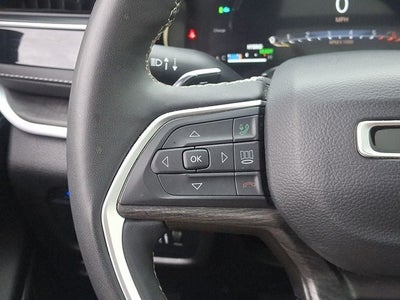 2024 Jeep Grand Cherokee 4xe