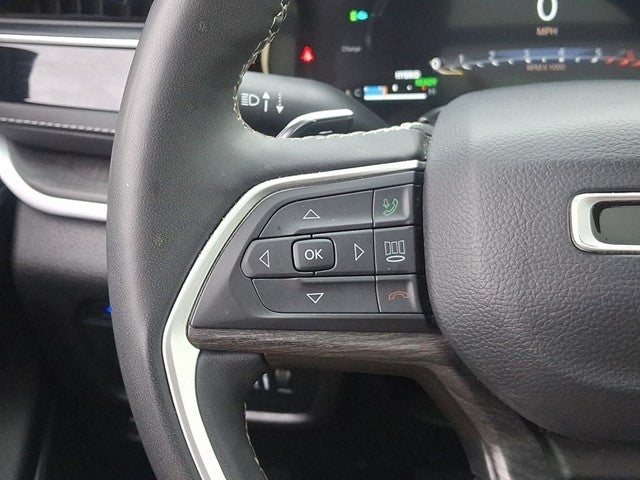 2024 Jeep Grand Cherokee 4xe