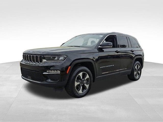 2024 Jeep Grand Cherokee 4xe