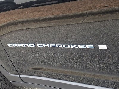 2024 Jeep Grand Cherokee 4xe