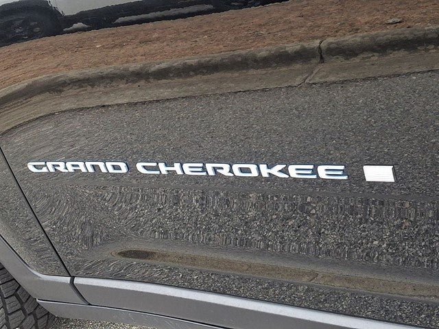 2024 Jeep Grand Cherokee 4xe