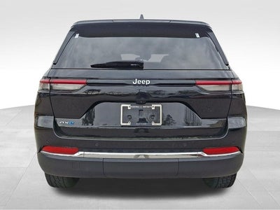 2024 Jeep Grand Cherokee 4xe