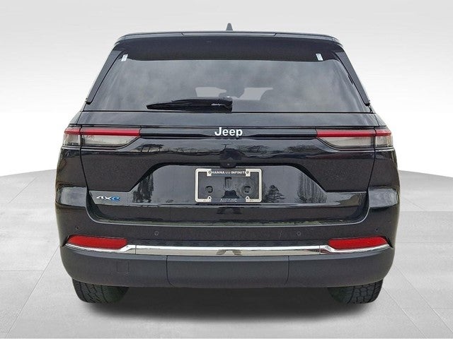 2024 Jeep Grand Cherokee 4xe
