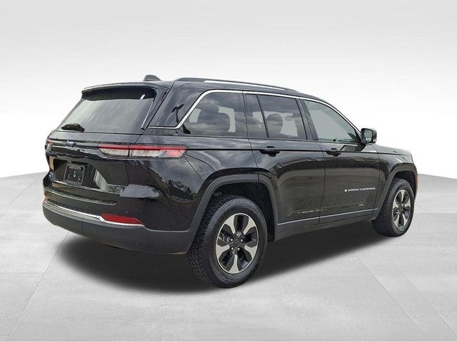 2024 Jeep Grand Cherokee 4xe