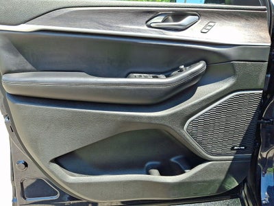 2022 Jeep Grand Cherokee 4xe