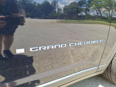 2022 Jeep Grand Cherokee 4xe