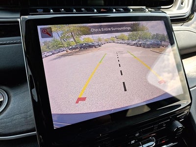 2022 Jeep Grand Cherokee 4xe