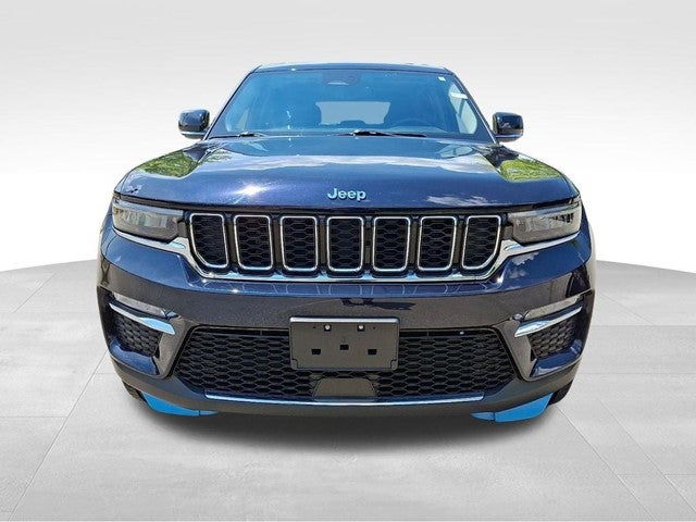 2022 Jeep Grand Cherokee 4xe