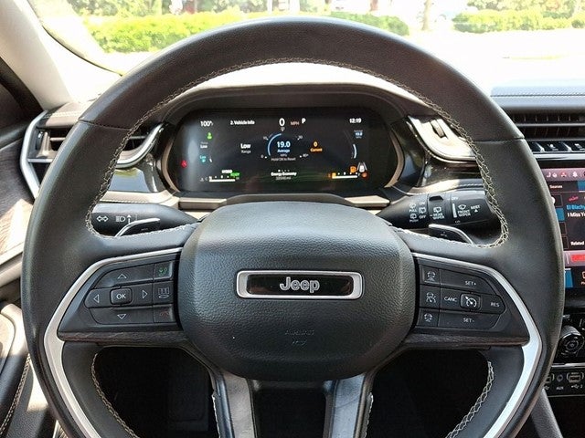 2022 Jeep Grand Cherokee 4xe