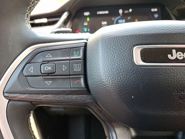2022 Jeep Grand Cherokee 4xe