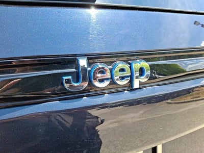 2022 Jeep Grand Cherokee 4xe