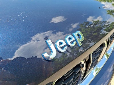 2022 Jeep Grand Cherokee 4xe