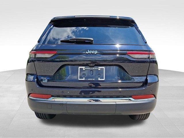 2022 Jeep Grand Cherokee 4xe