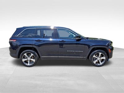 2022 Jeep Grand Cherokee 4xe