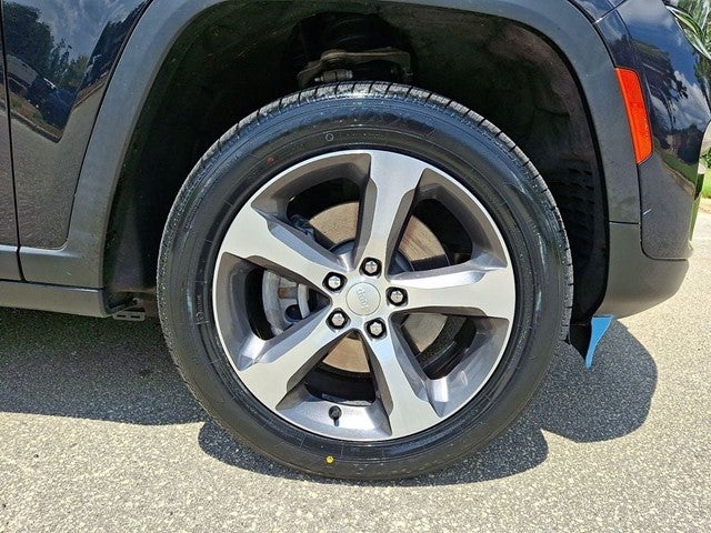 2022 Jeep Grand Cherokee 4xe