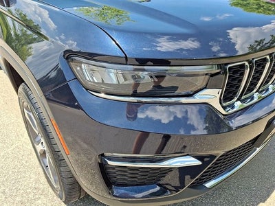 2022 Jeep Grand Cherokee 4xe