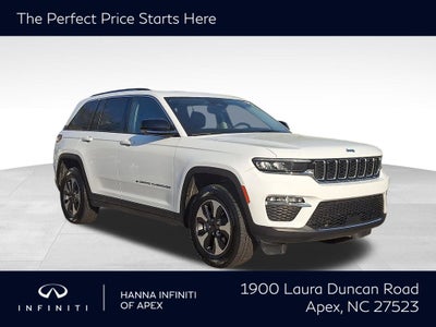 2024 Jeep Grand Cherokee 4xe