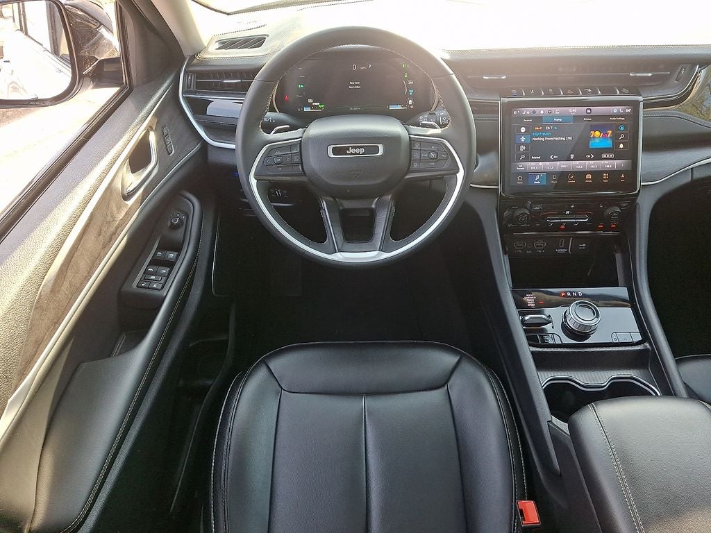 2024 Jeep Grand Cherokee 4xe