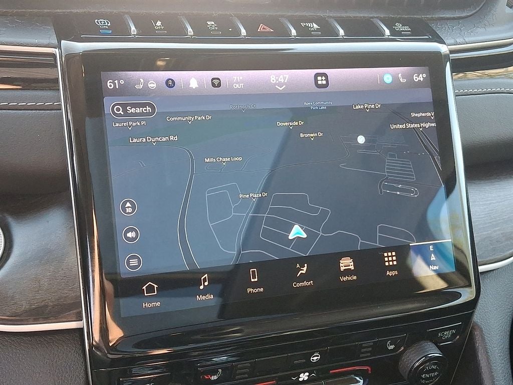 2024 Jeep Grand Cherokee 4xe