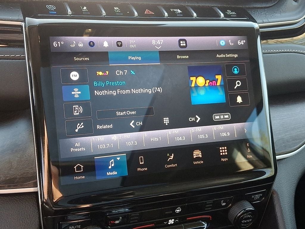 2024 Jeep Grand Cherokee 4xe