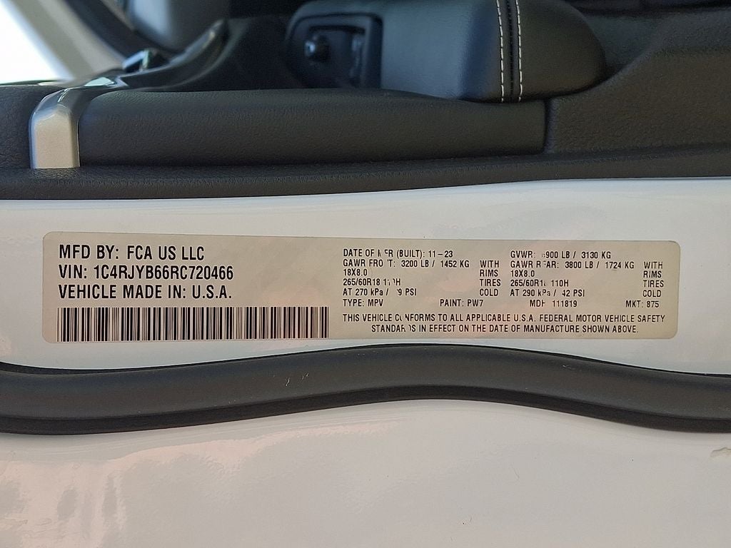 2024 Jeep Grand Cherokee 4xe