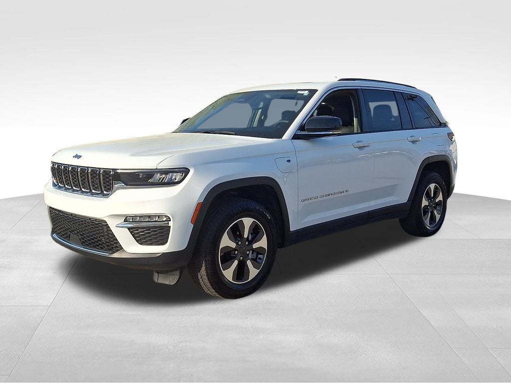 2024 Jeep Grand Cherokee 4xe