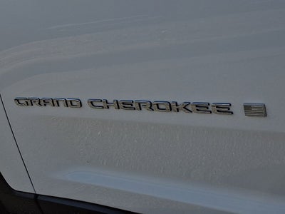 2024 Jeep Grand Cherokee 4xe