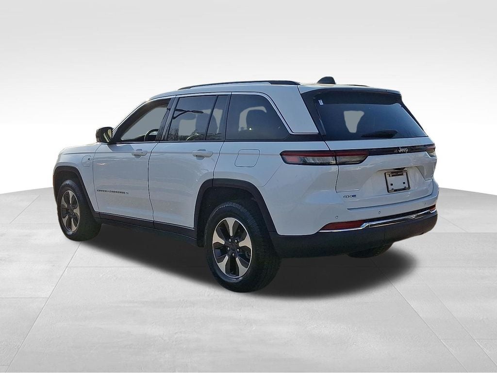 2024 Jeep Grand Cherokee 4xe