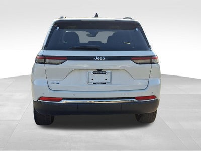 2024 Jeep Grand Cherokee 4xe