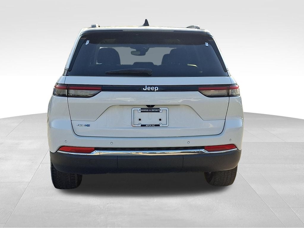 2024 Jeep Grand Cherokee 4xe